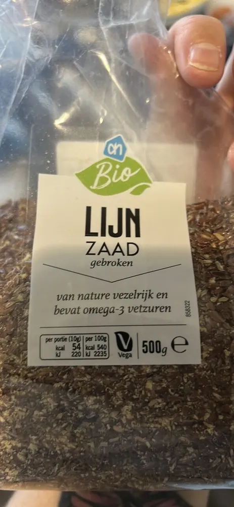 Lijnzaad Gebroken