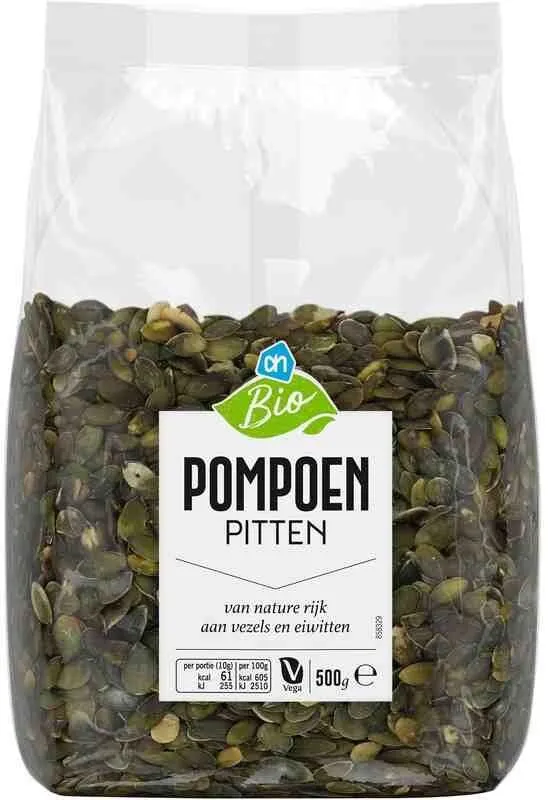 Pompoen pitten