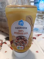 Squeezer 100% Pindakaas