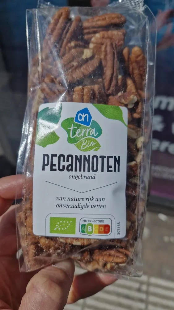 Albert Heijn Terra Bio Pecannoten