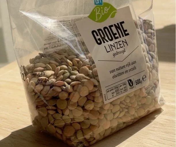 Groene Linzen