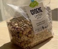 Groene Linzen