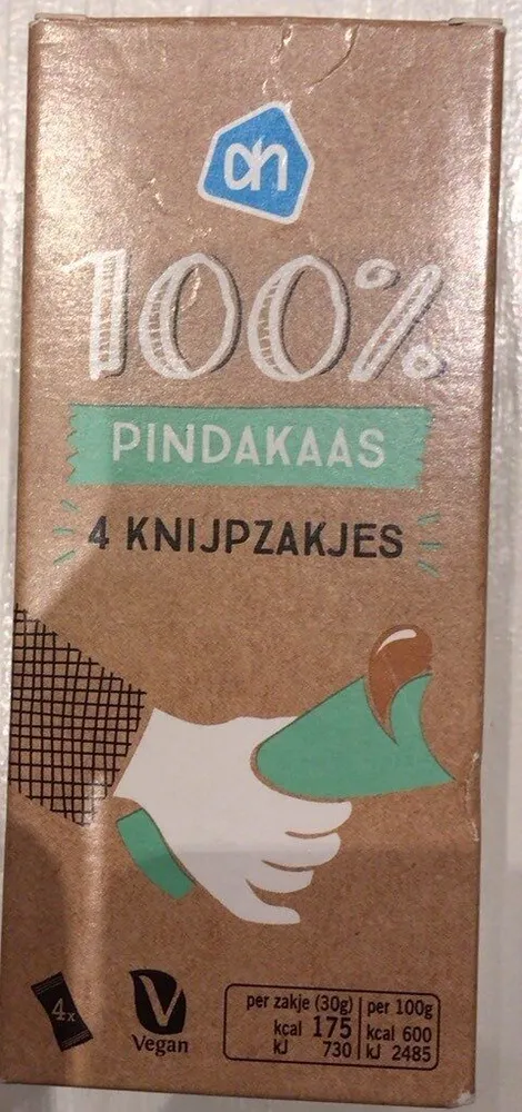 Pindakaas