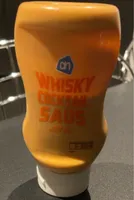 Whisky cocktail saus