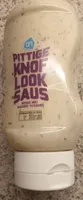 Pittige knoflooksaus