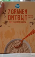 7 granen ontbijt