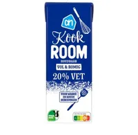 Kookroom houdbaar