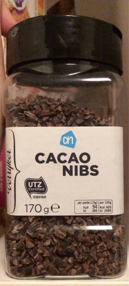 Cacao nibs