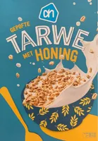 Gepofte tarwe met honing
