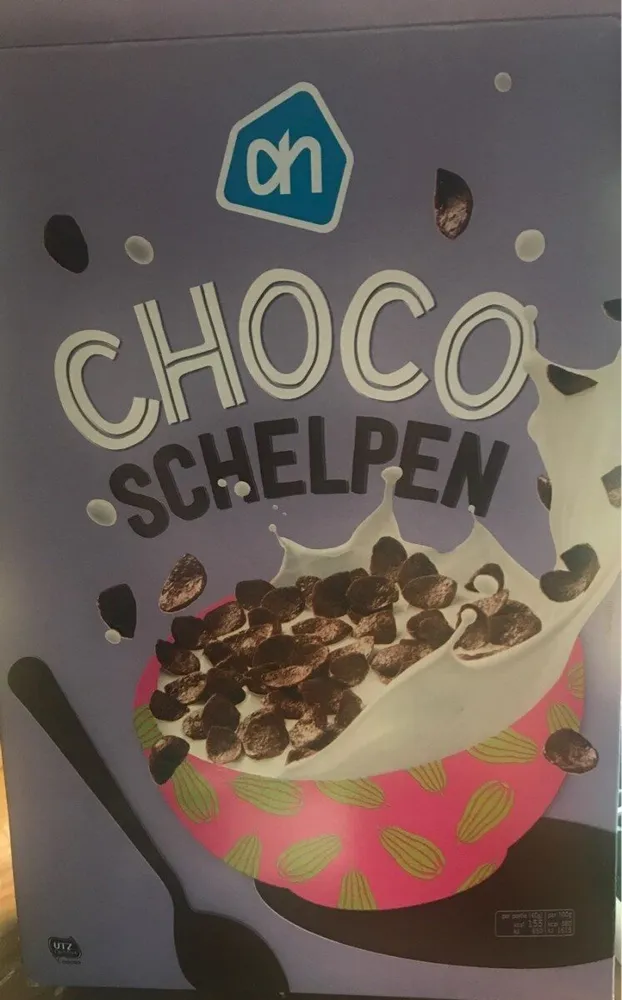 Choco schelpen