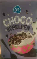 Choco schelpen