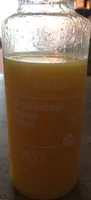 Vers sap sinaasappel/mango/appel