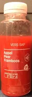 Vers sap - Appel Peer Framboos
