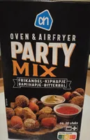 Oven Partymix