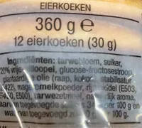 Eierkoeken