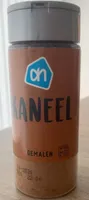 Gemalen kaneel