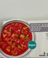 Goulash soep