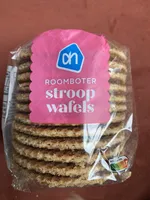 Roomboter stroopwafels