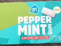 Pepper mint gum