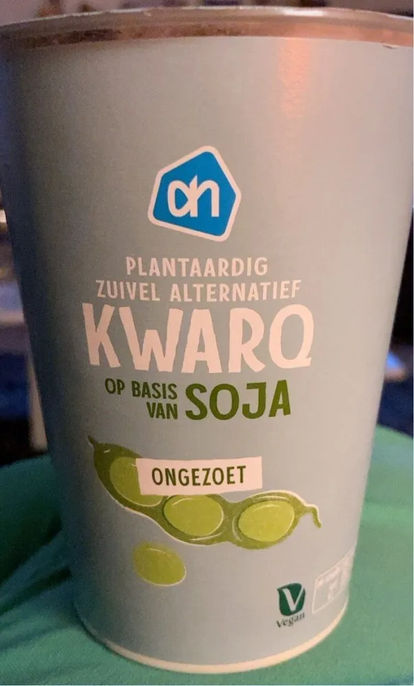 Kwarq op basis van soja
