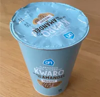 Kwarq amandel ongezoet