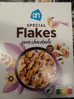Flakes pure chocolade