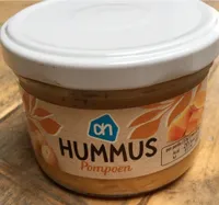 Hummus pompoen