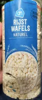 Rijstwafels naturel