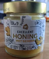 Honing met grmber