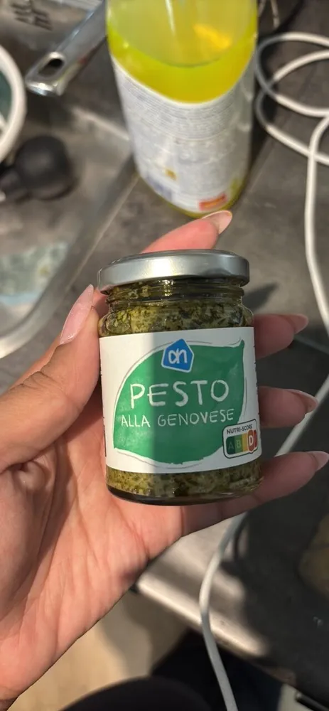 GROENE PESTO