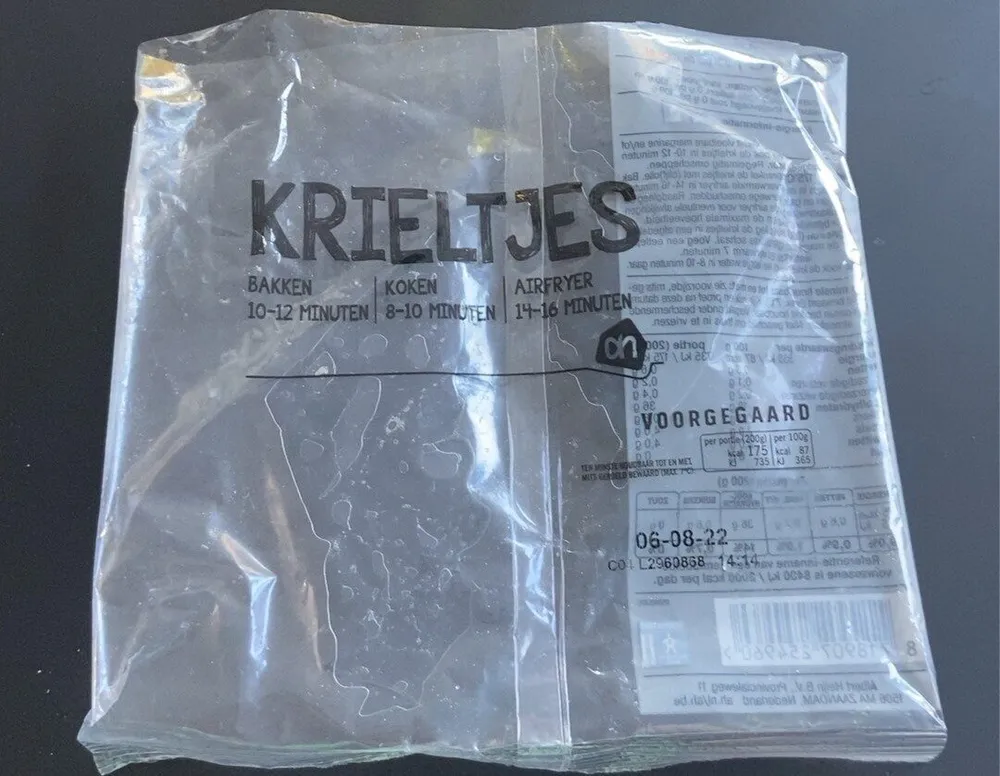 Krieltjes