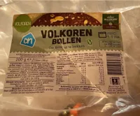 Volkoren bollen
