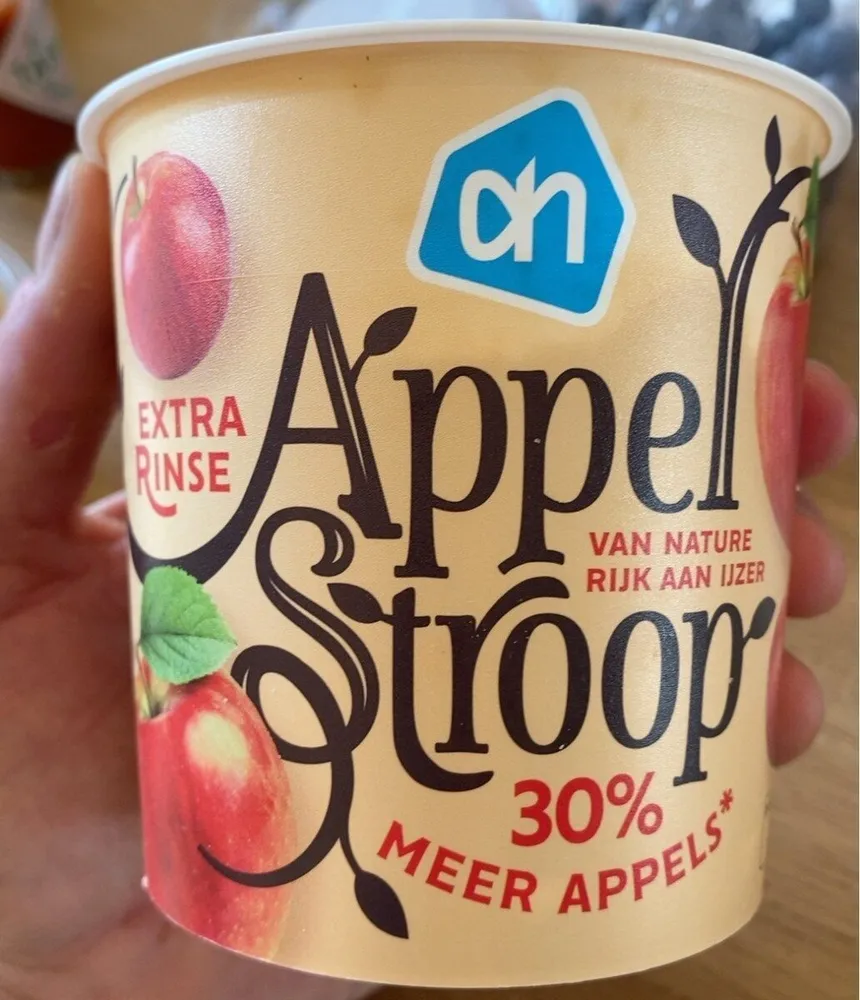 Appelstroop