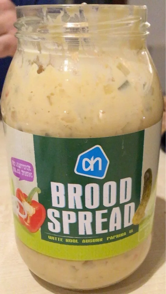 Brood spread