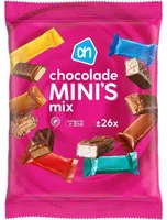 AH Mixed chocolate minis