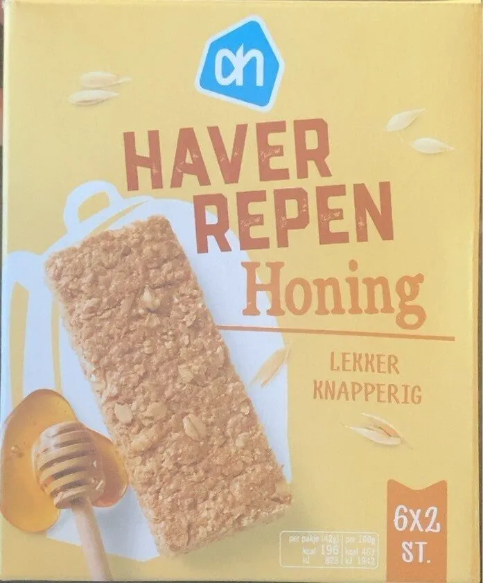 Haverrepen honing