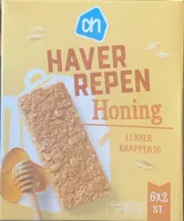 Haverrepen honing