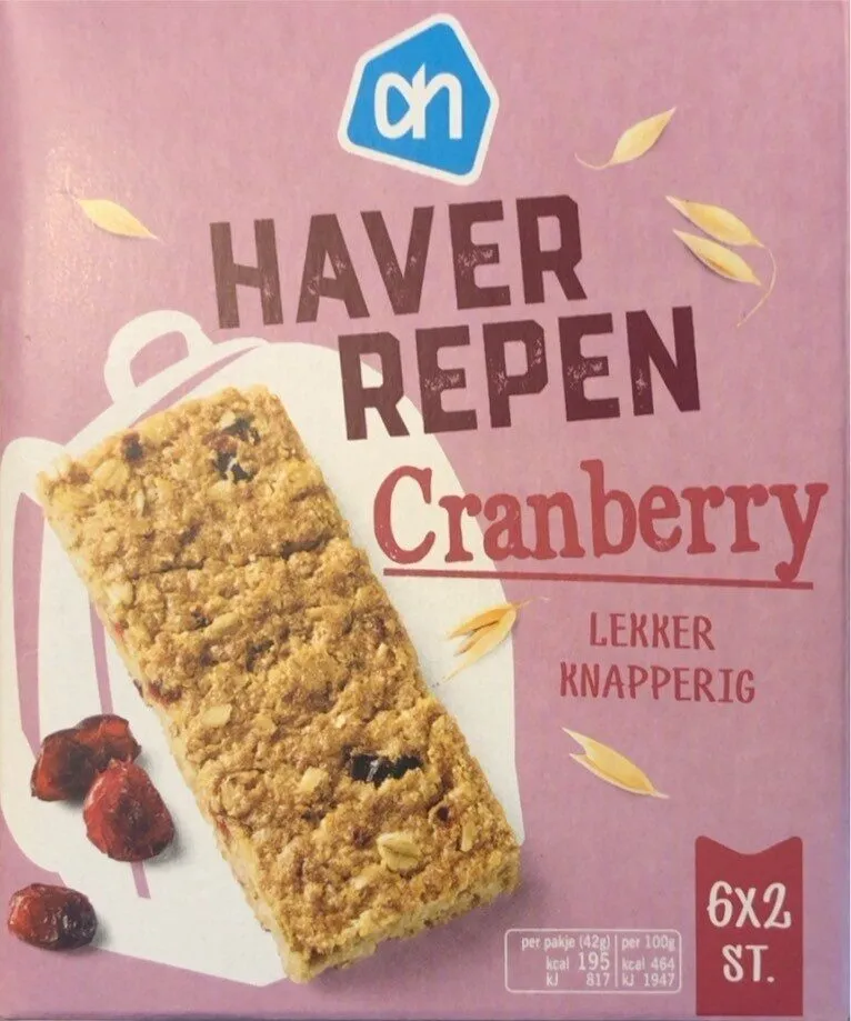 Haver Repen Cranberry