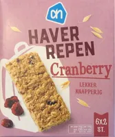 Haver Repen Cranberry