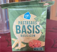 Pastasaus Basis Basilicum