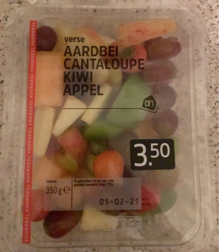 Fruitsalade
