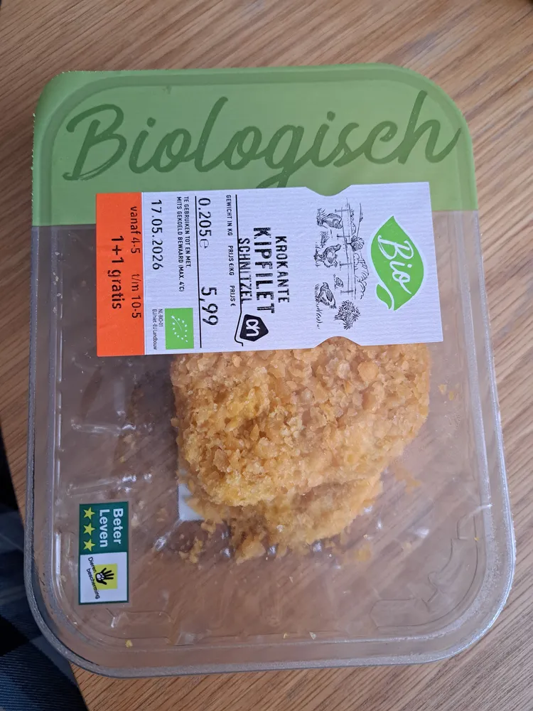 Kipschnitzel
