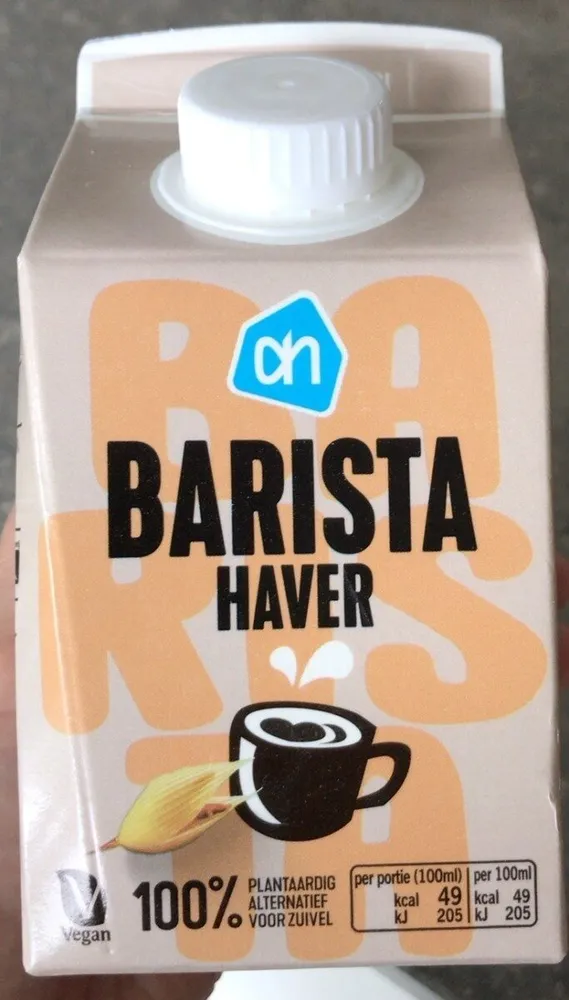 Barista haver
