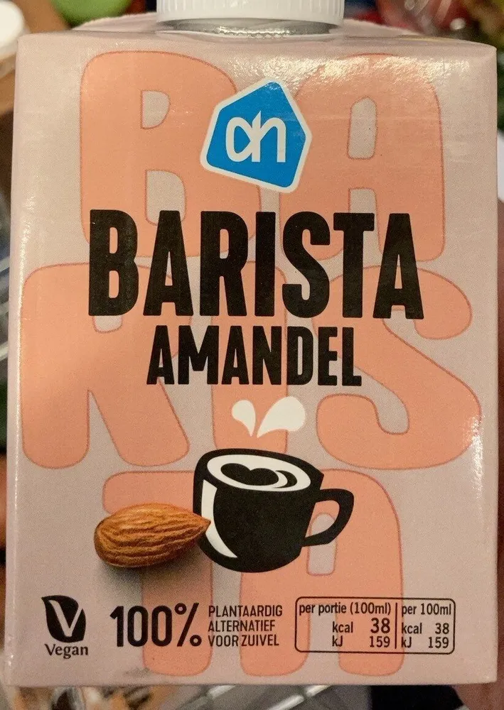 Barista Amandel