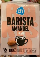 Barista Amandel