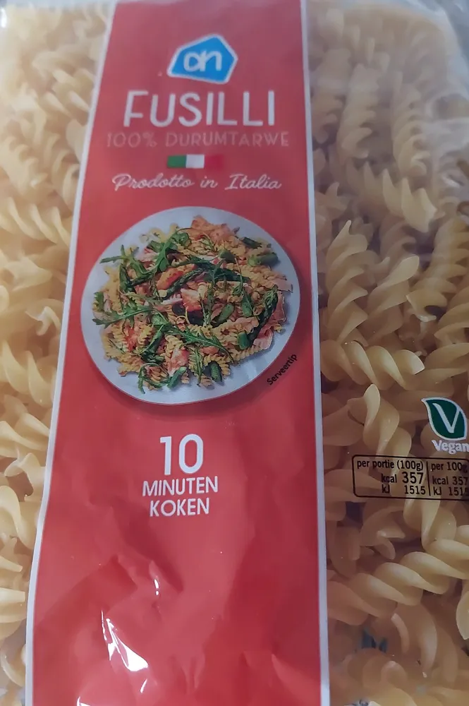 Fusilli
