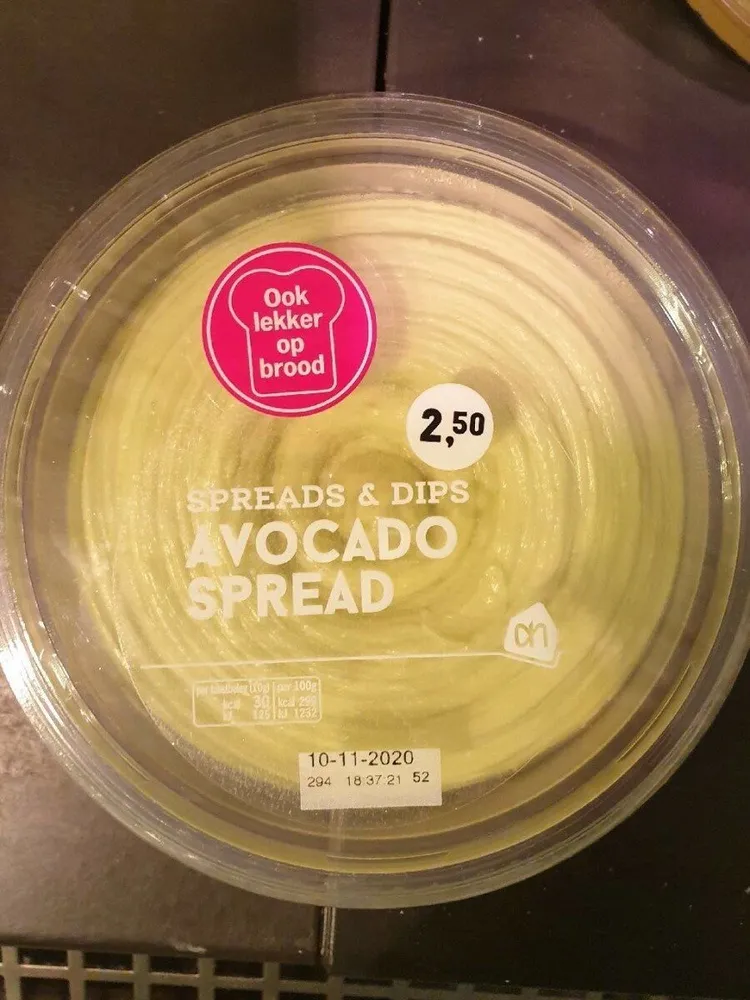 Avocado Spread
