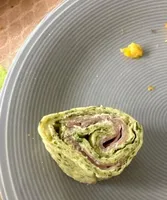AH Tapas wrap kruidenroomkaas ham