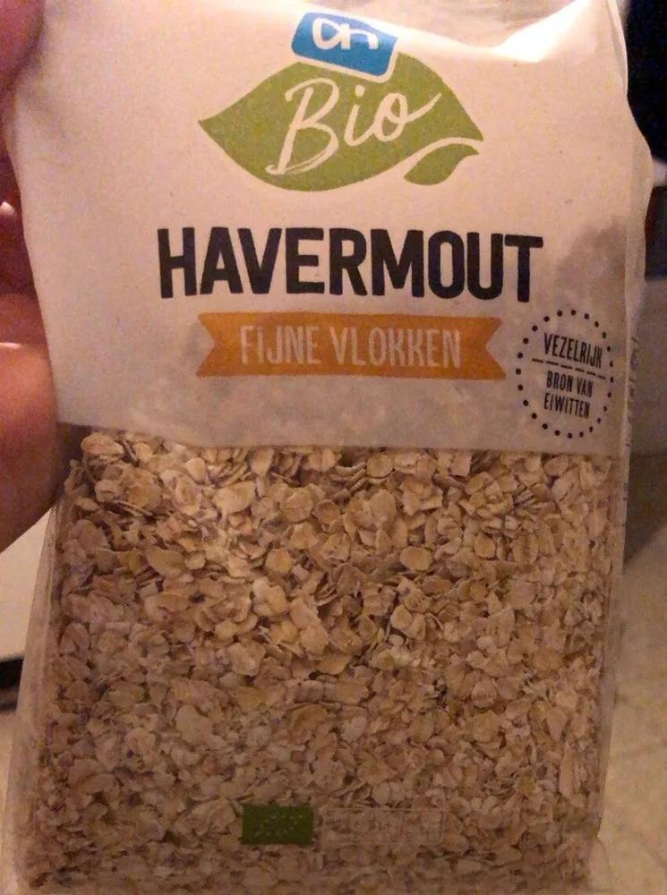 Havermout fijne vlokken