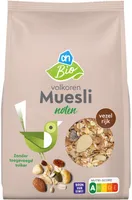 Biologisch Muesli noten